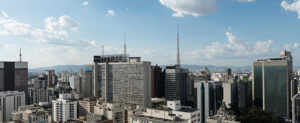 Central Park Flat Jardins Sao Paulo Exterior photo