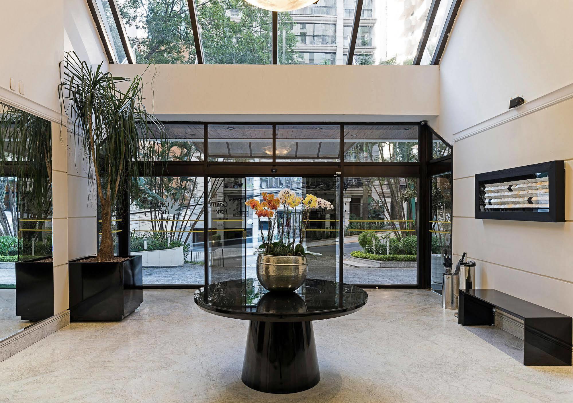 Central Park Flat Jardins Sao Paulo Exterior photo