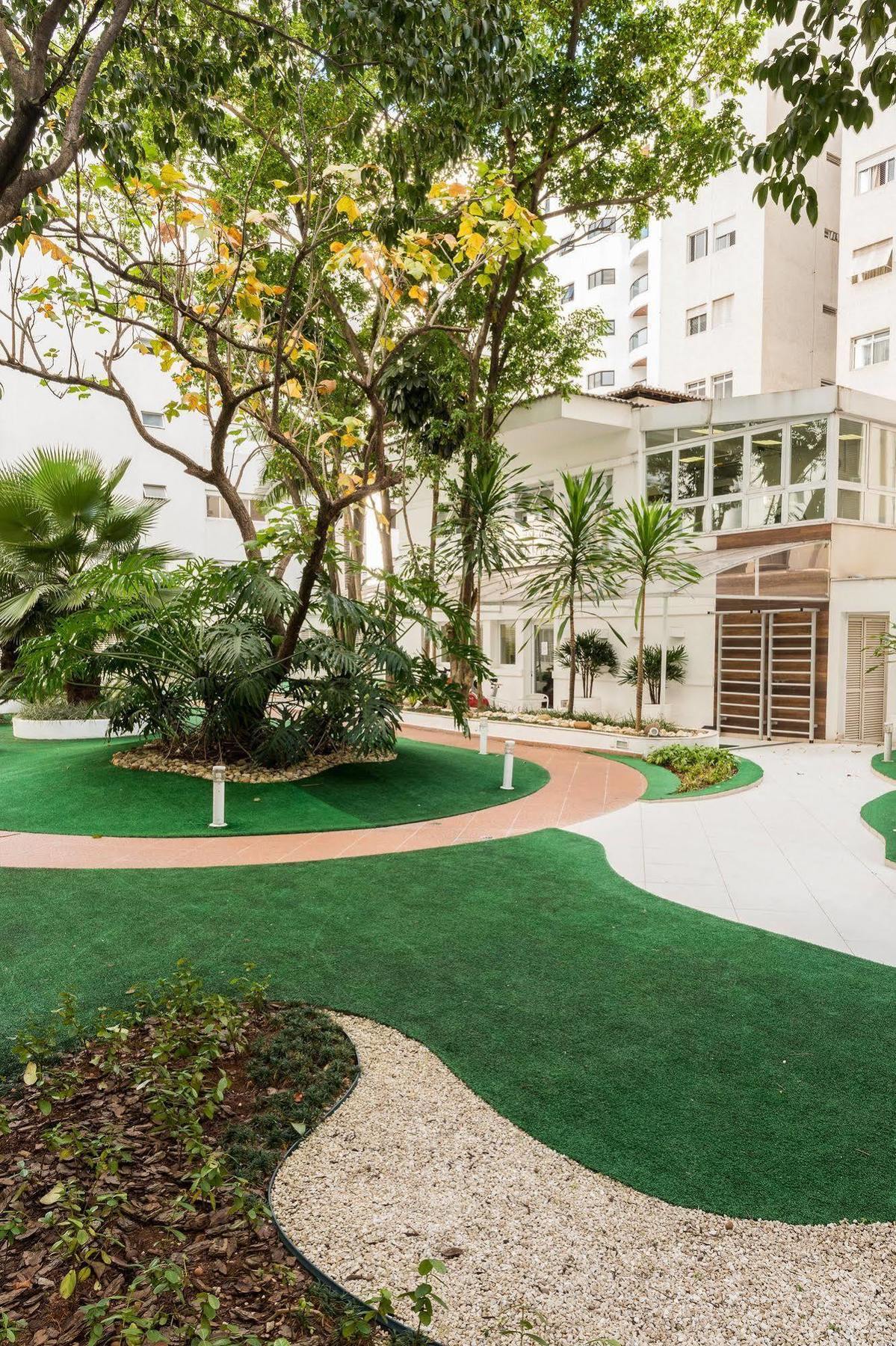 Central Park Flat Jardins Sao Paulo Exterior photo