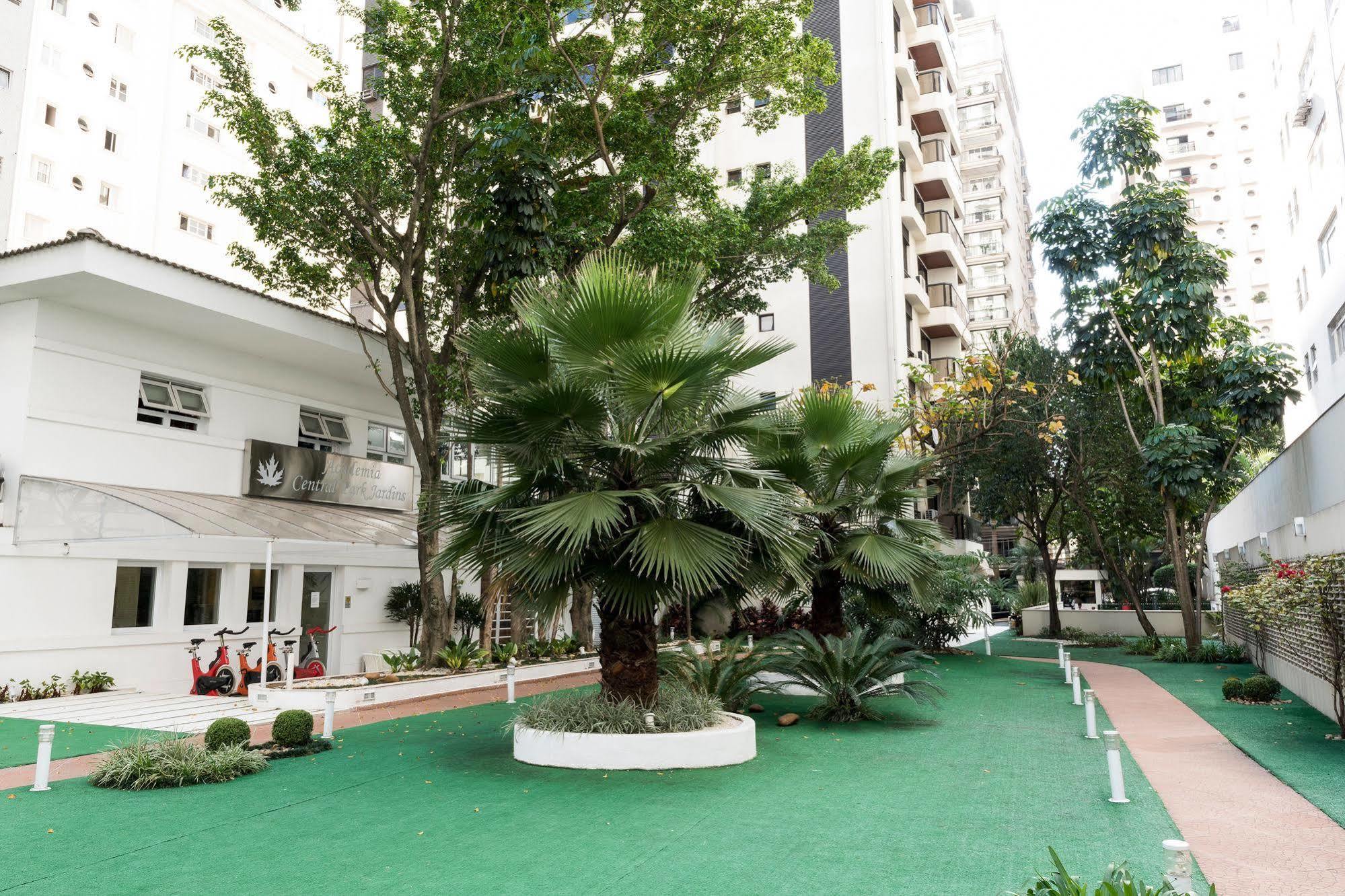 Central Park Flat Jardins Sao Paulo Exterior photo